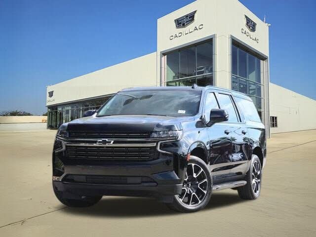 2021 Chevrolet Suburban RST RWD