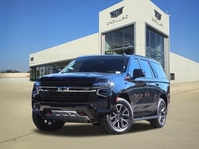 2021 Chevrolet Tahoe Z71 4WD