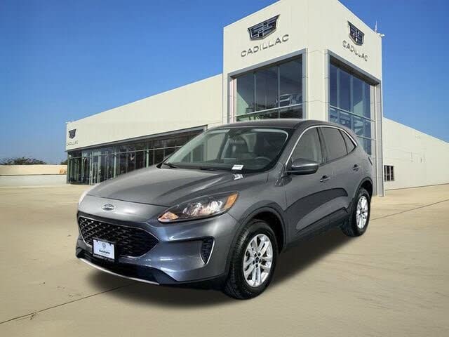 2021 Ford Escape Hybrid SE AWD