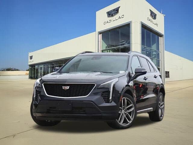 2022 Cadillac XT4 Sport FWD