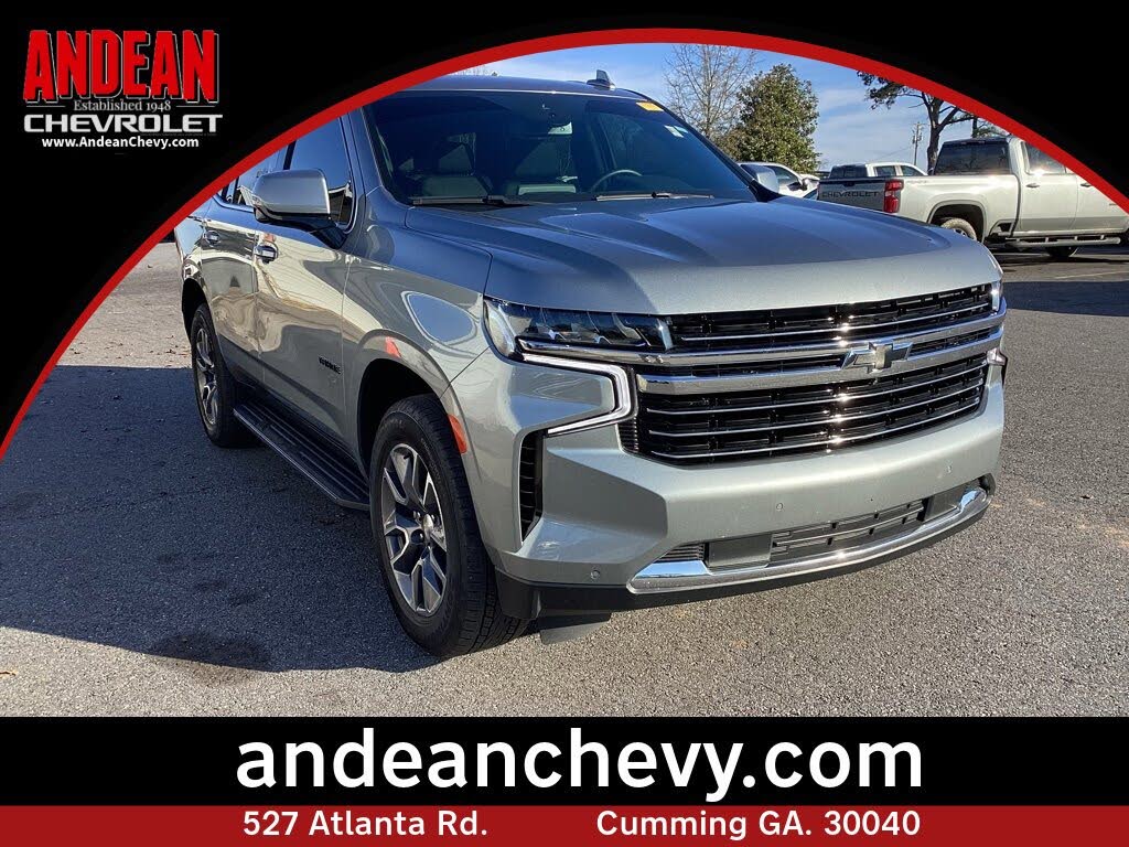 2023 Chevrolet Tahoe LT 4WD