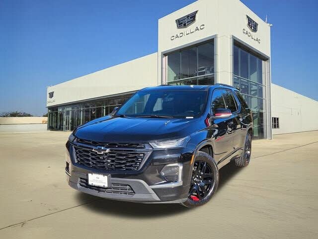 2023 Chevrolet Traverse Premier FWD