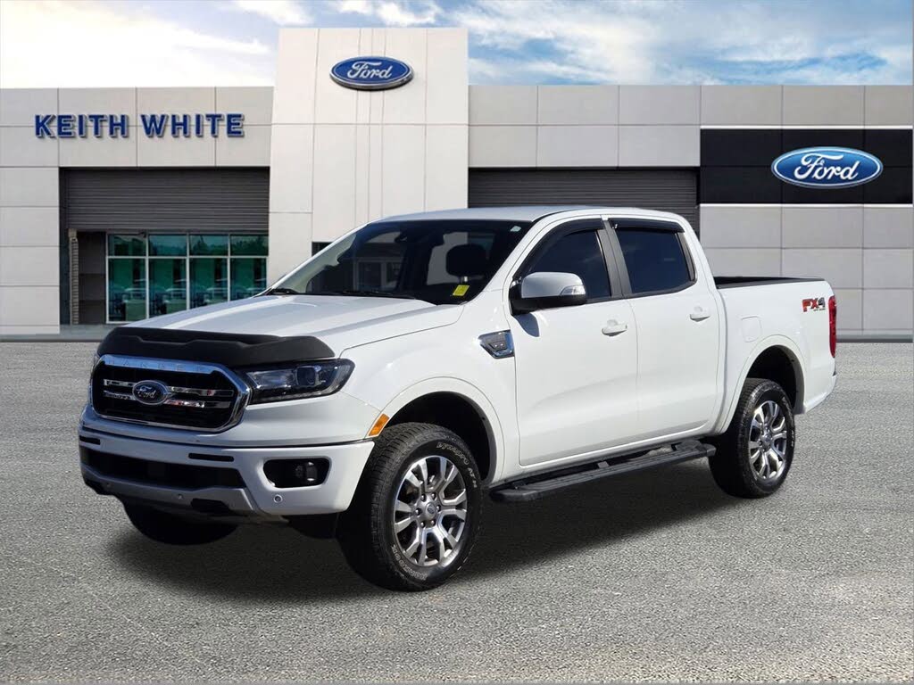 2023 Ford Ranger