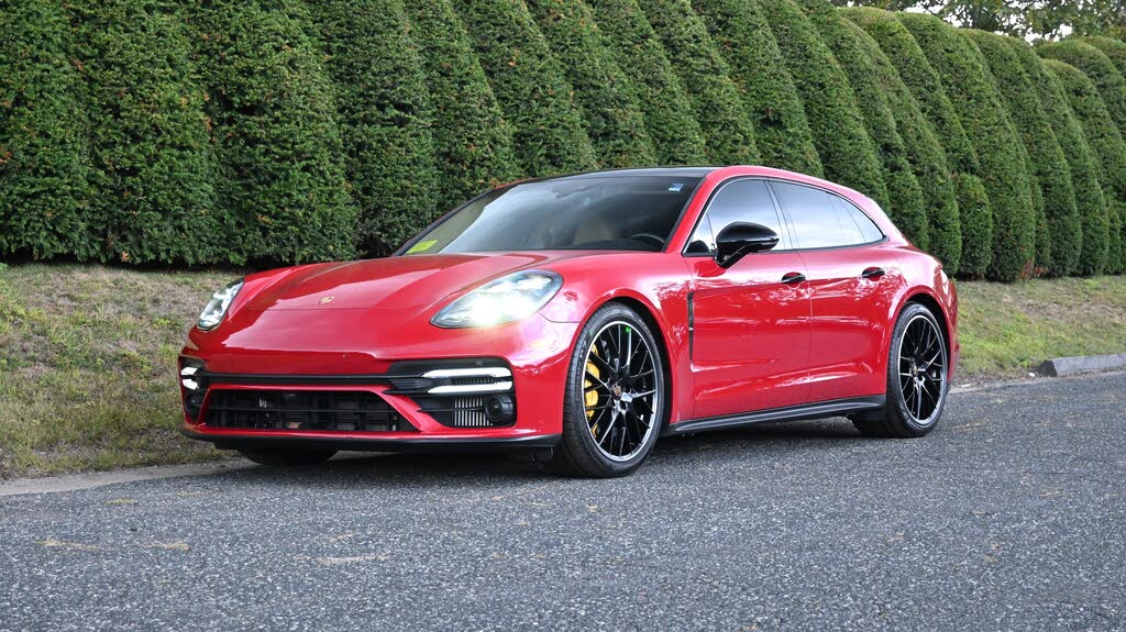 2023 Porsche Panamera Turbo S Sport Turismo AWD
