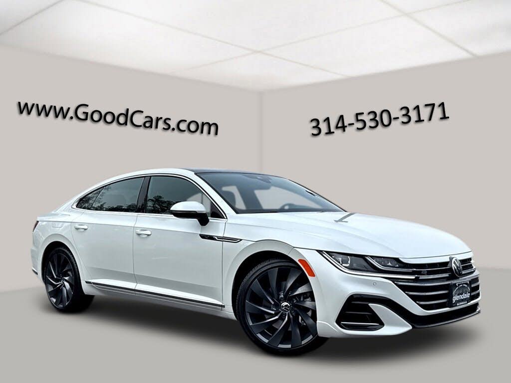 2023 Volkswagen Arteon 2.0T SEL R-Line 4Motion