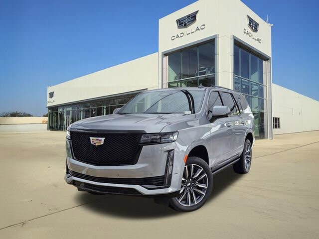 2024 Cadillac Escalade Sport 4WD