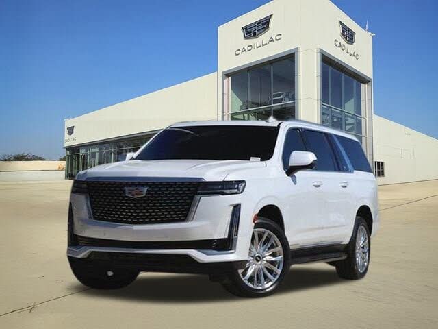 2024 Cadillac Escalade ESV Premium Luxury 4WD