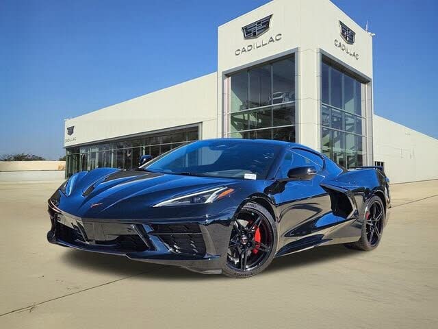 2024 Chevrolet Corvette Stingray 2LT Coupe RWD