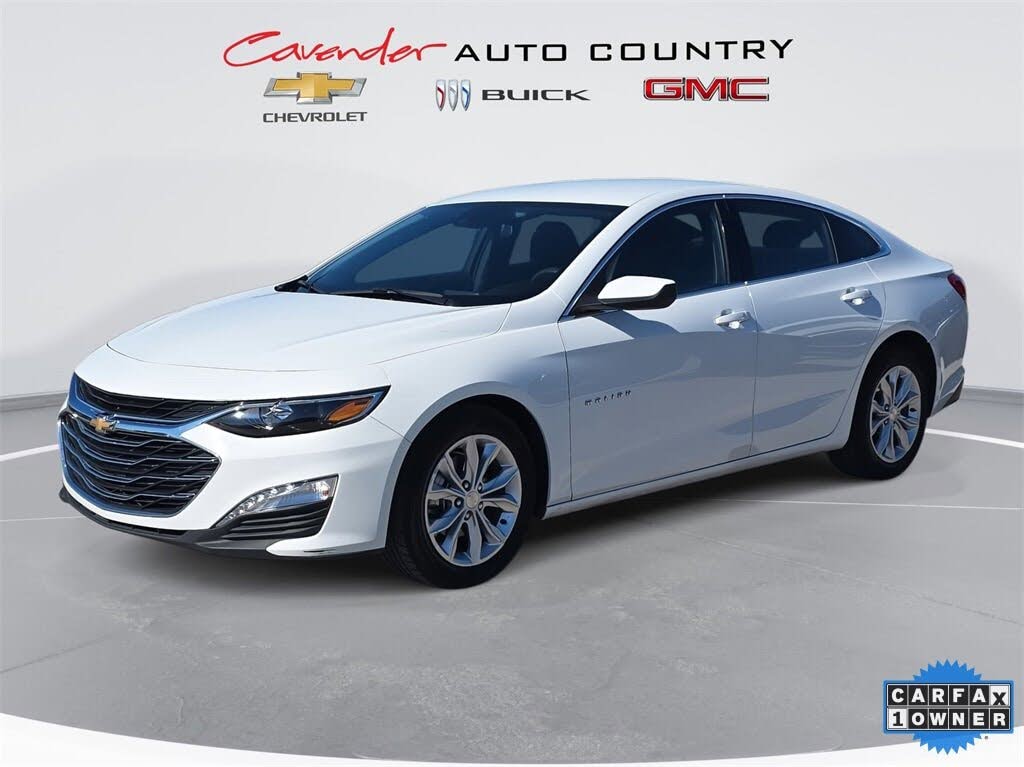 2024 Chevrolet Malibu LT with 1LT FWD