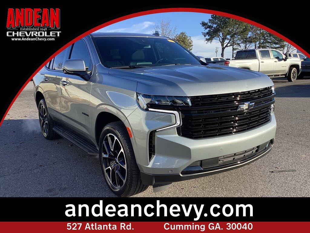 2024 Chevrolet Tahoe RST 4WD