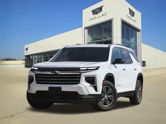 2024 Chevrolet Traverse LT AWD