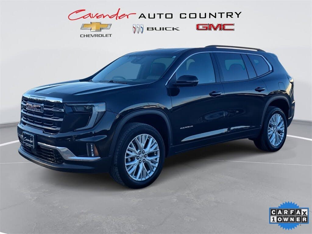 2024 GMC Acadia Elevation FWD