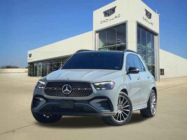 2024 Mercedes-Benz GLE 450 4MATIC