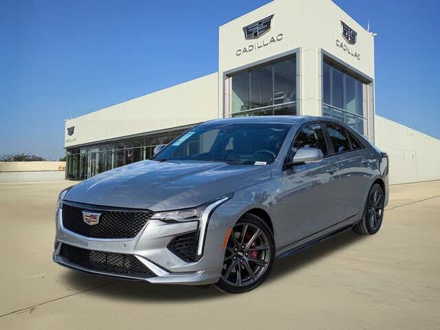 2025 Cadillac CT4 Sport RWD