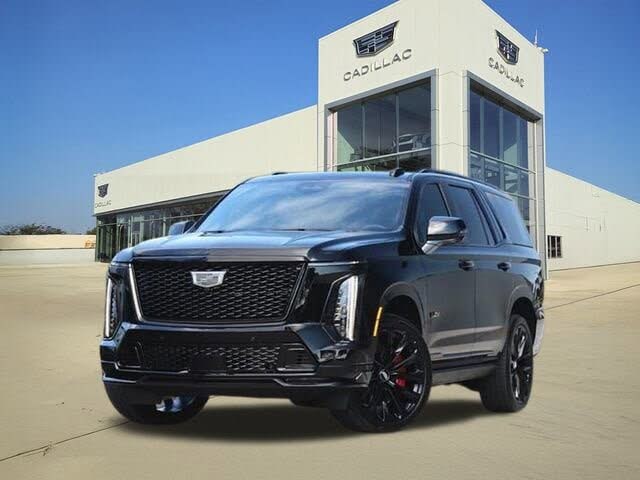 2025 Cadillac Escalade-V 4WD