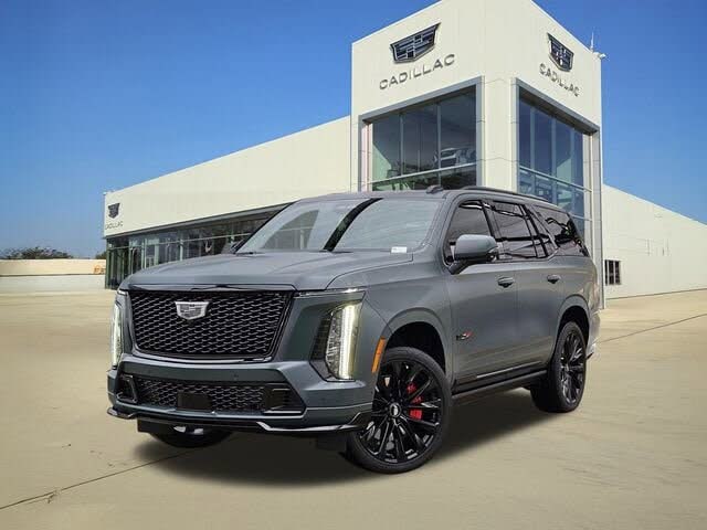 2025 Cadillac Escalade-V 4WD