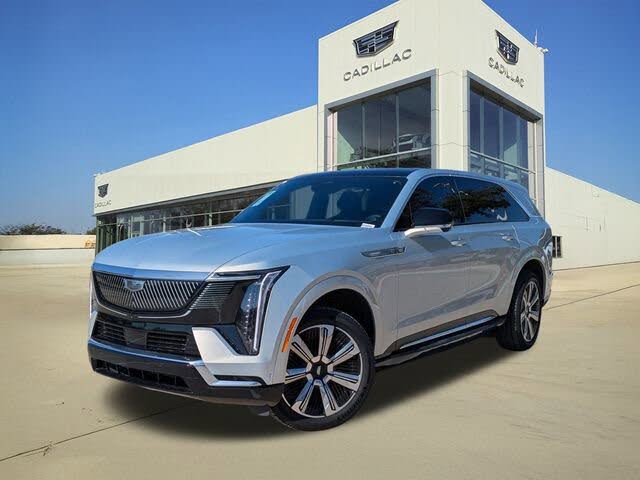 2025 Cadillac Escalade IQ Luxury 1 AWD