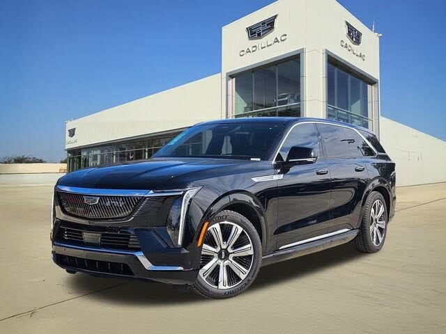 2025 Cadillac Escalade IQ Luxury 1 AWD