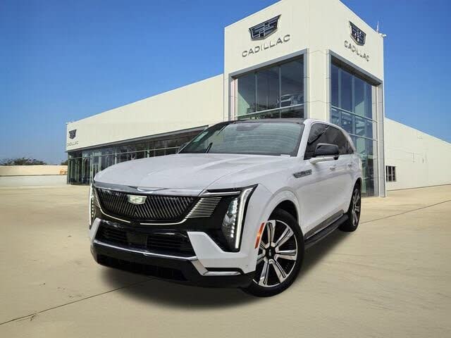 2025 Cadillac Escalade IQ Luxury 2 AWD