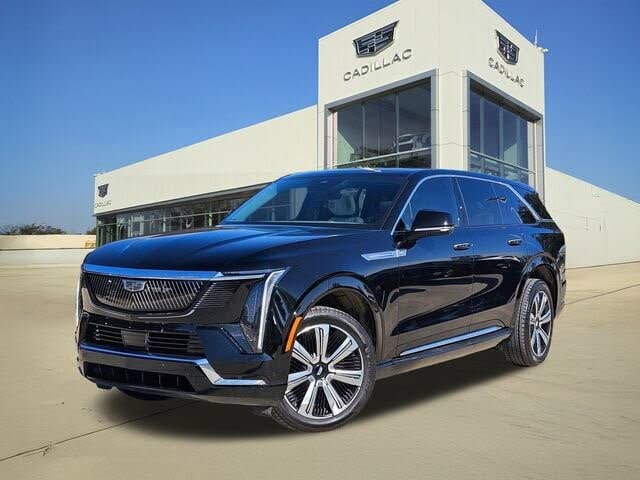 2025 Cadillac Escalade IQ Luxury 1 AWD