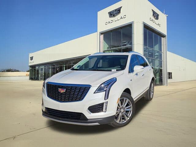 2025 Cadillac XT5 Premium Luxury FWD
