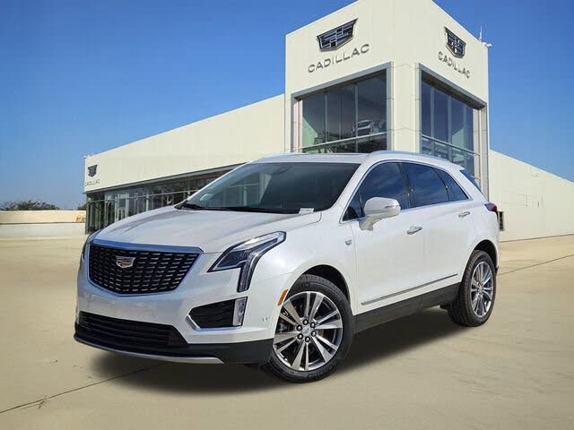 2025 Cadillac XT5 Premium Luxury FWD