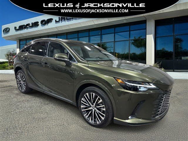 2025 Lexus RX 350 Premium FWD