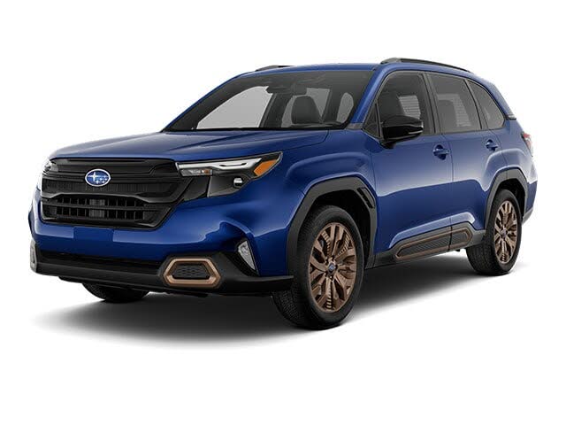 2025 Subaru Forester Sport Crossover AWD