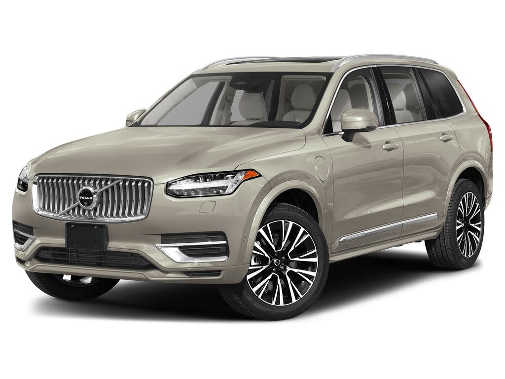 2025 Volvo XC90 Recharge T8 Ultra Bright Theme 6-Passenger eAWD