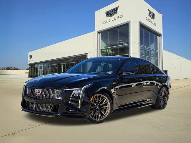 2026 Cadillac CT5-V Blackwing RWD