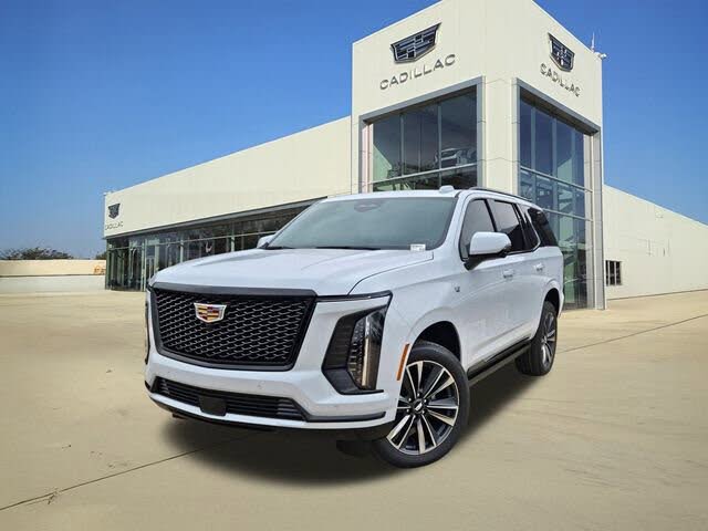 2026 Cadillac Escalade Sport 4WD