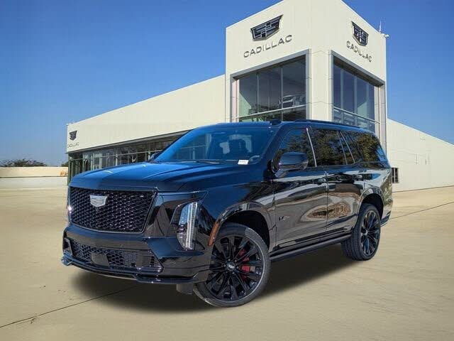 2026 Cadillac Escalade-V 4WD