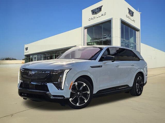 2026 Cadillac Escalade IQ Sport AWD