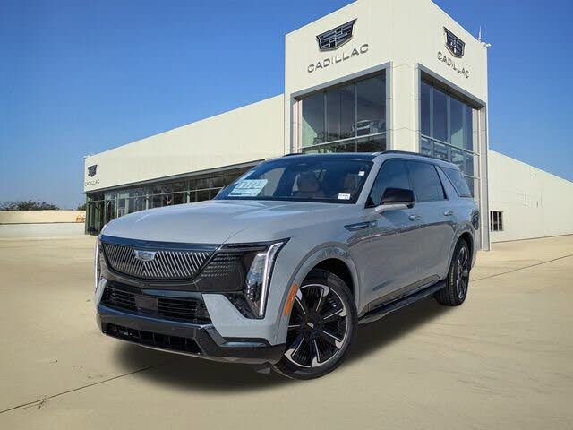 2026 Cadillac Escalade IQL Premium Sport AWD