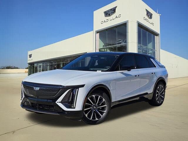 2026 Cadillac LYRIQ Sport AWD