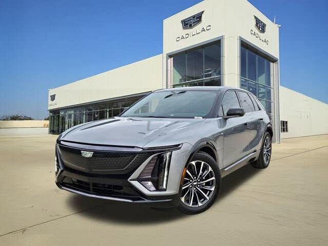 2026 Cadillac LYRIQ Premium Sport AWD