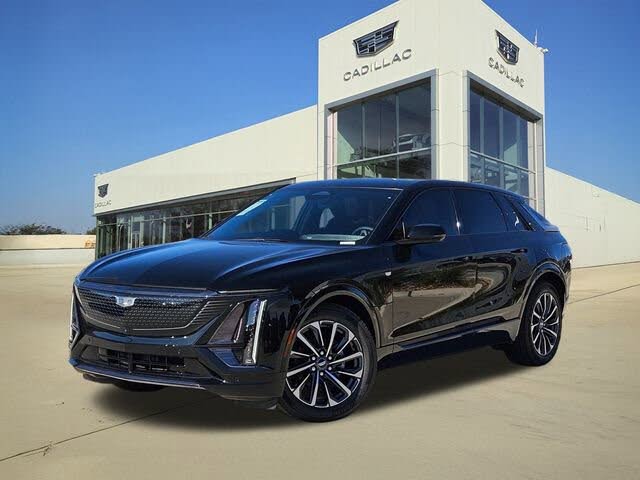 2026 Cadillac LYRIQ Premium Sport AWD