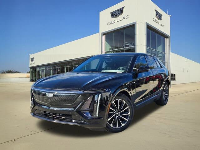 2026 Cadillac LYRIQ Premium Sport AWD