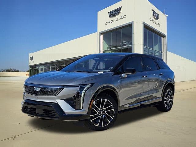 2026 Cadillac OPTIQ Sport AWD