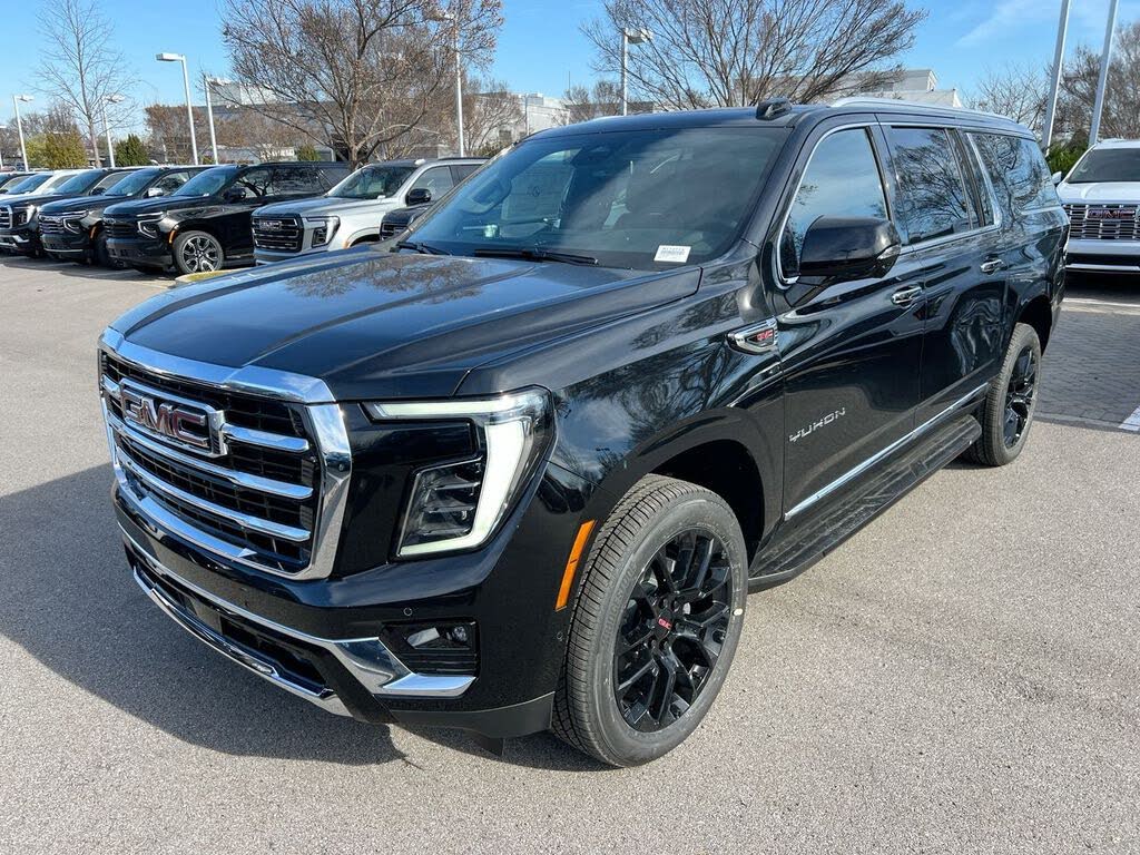 2026 GMC Yukon XL Elevation 4WD