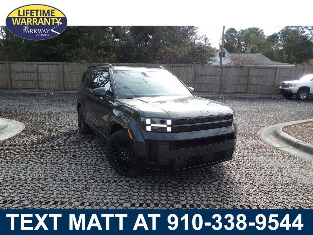 2026 Hyundai Santa Fe Hybrid Calligraphy FWD