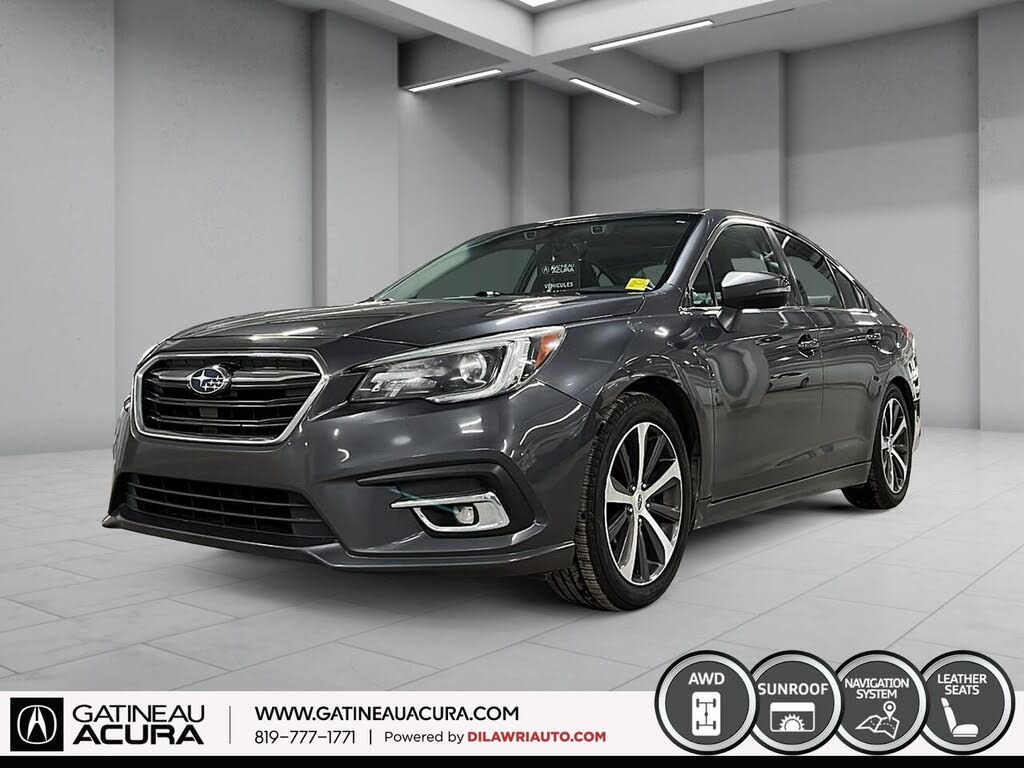2018 Subaru Legacy 2.5i Limited AWD