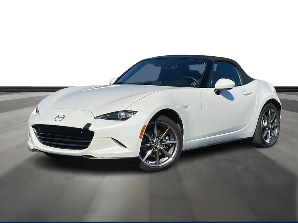 2022 Mazda MX-5 Miata Grand Touring RWD