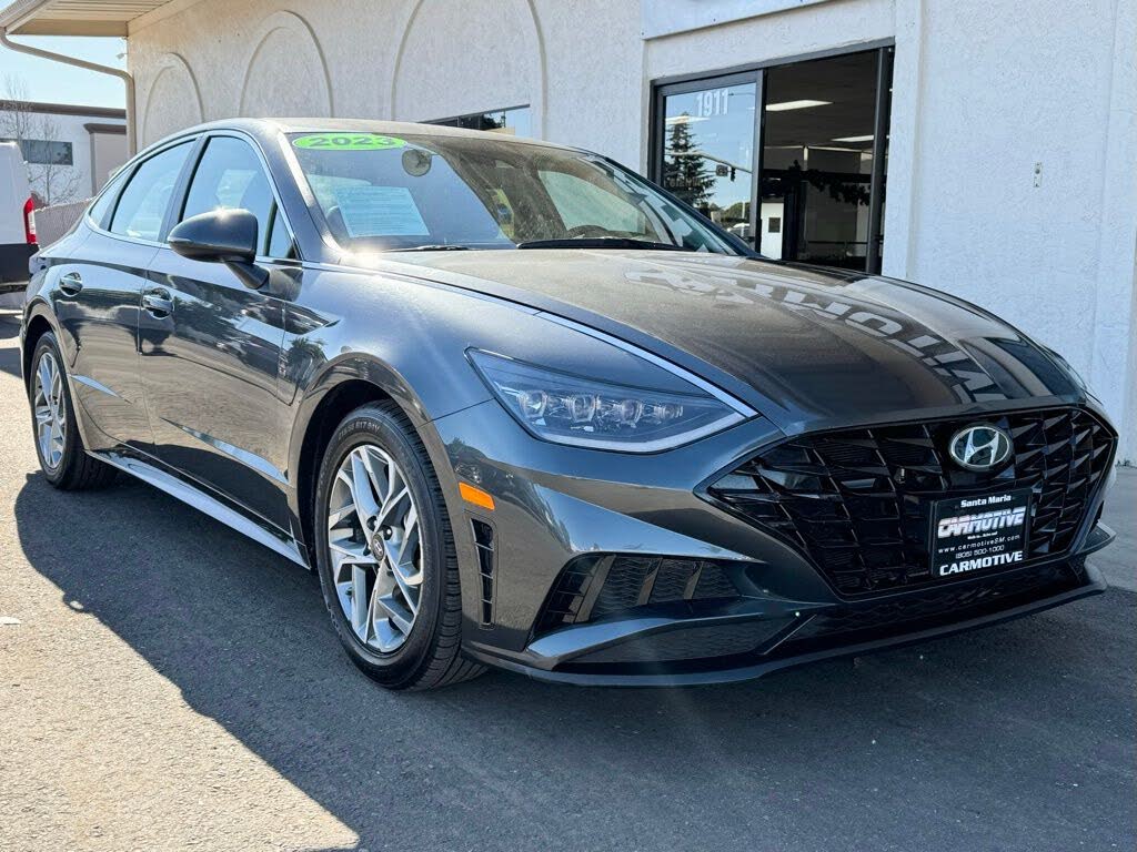 2023 Hyundai Sonata SEL FWD
