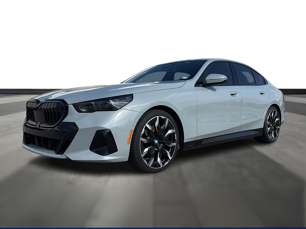 2024 BMW 5 Series 530i RWD