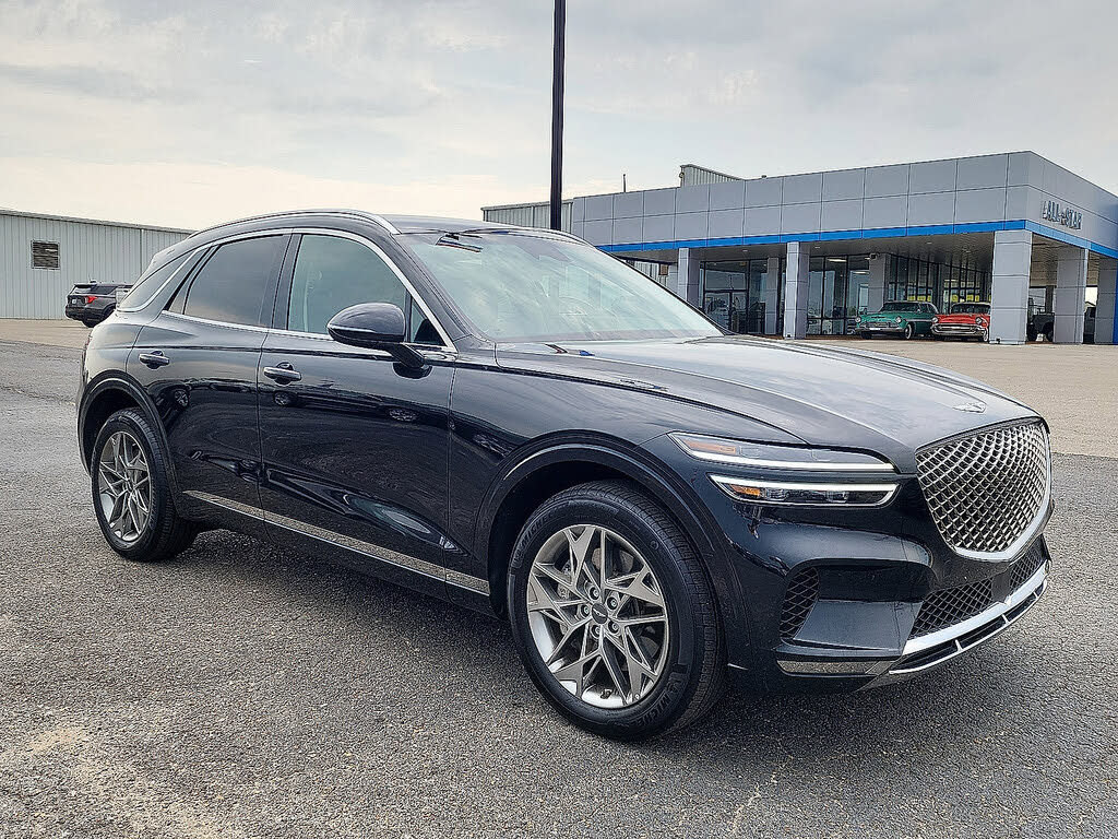 2025 Genesis GV70 2.5T Standard AWD