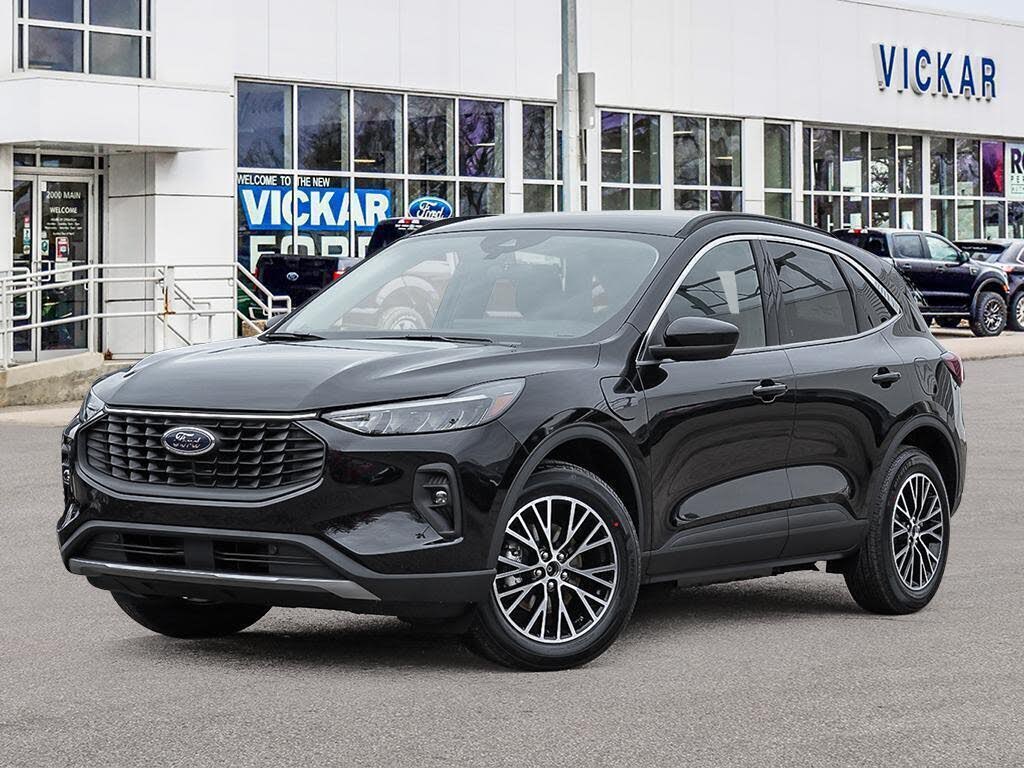 2026 Ford Escape Hybrid Plug-in FWD