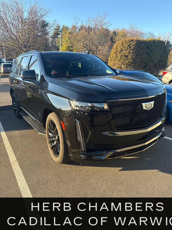 2022 Cadillac Escalade Sport Platinum 4WD