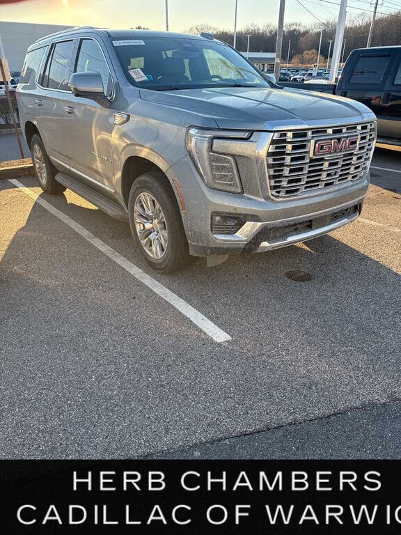 2025 GMC Yukon Denali 4WD