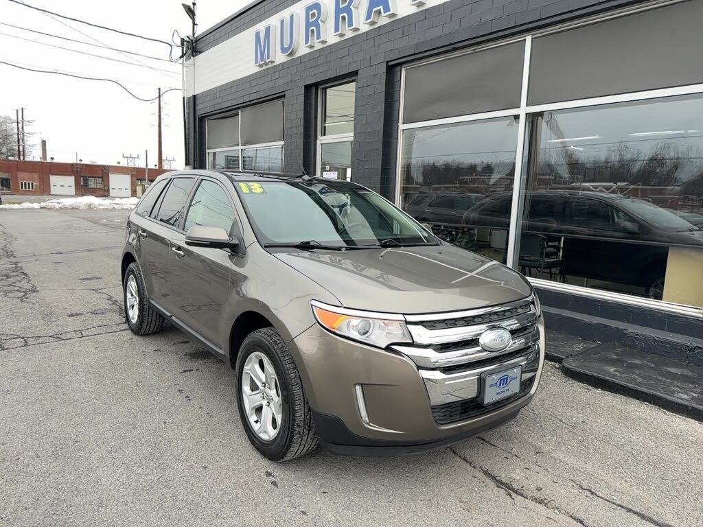2013 Ford Edge SEL AWD